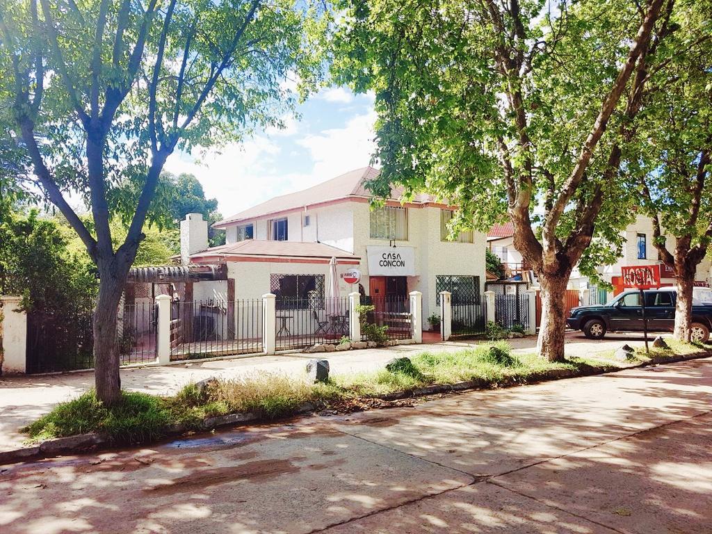 Hostal Casa Concon Vina del Mar Exterior foto