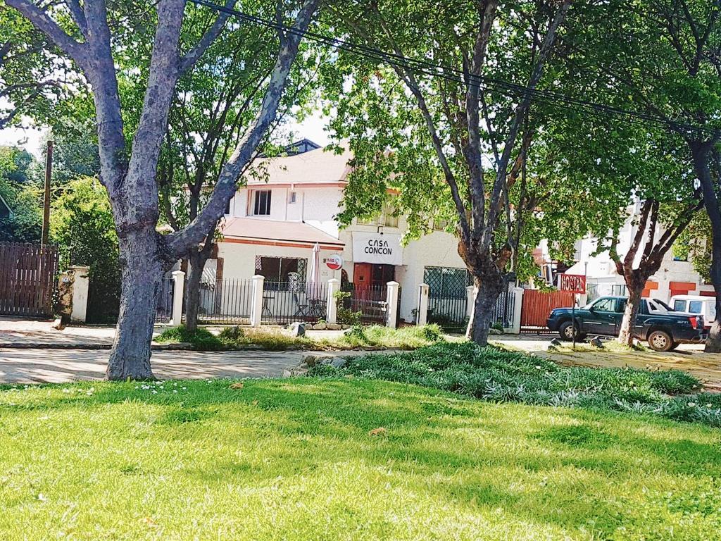Hostal Casa Concon Vina del Mar Exterior foto